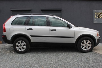 Volvo XC90 I 2.4 D5 163KM 2003 VOLVO XC90, zdjęcie 5