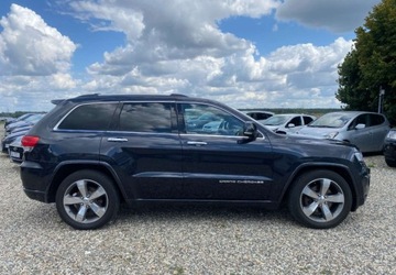 Jeep Grand Cherokee IV Terenowy Facelifting 3.0 V6 CRD 250KM 2013 Jeep Grand Cherokee Samochod z gwarancja 3.0 Diesel 250KM, zdjęcie 7