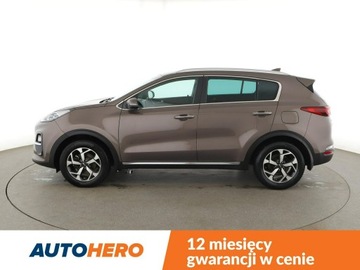Kia Sportage IV SUV Facelifting 1.6 CRDI 115KM 2018 Kia Sportage lift navi kamera tempomat klima-auto, zdjęcie 1