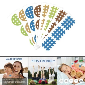 24 шт. Пластыри для облегчения укусов, лечение удаления укусов