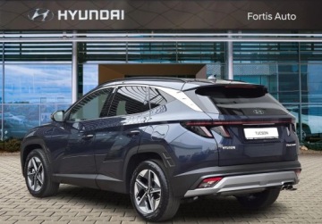 Hyundai Tucson IV 2026 Hyundai Tucson Hyundai Tucson 1.6 T-GDI HEV 239KM 6AT Smart LED Od reki, zdjęcie 2