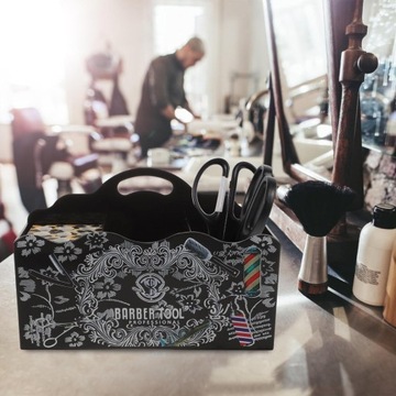 Uchwyt Na Narzędzia Fryzjerskie Stojak Nożycowy Narzędzia Do Cięcia Włosów