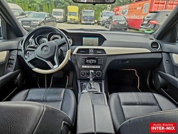 Mercedes Klasa C W204 Kombi T204 2.2 250 CDI BlueEFFICIENCY 204KM 2012 Mercedes-Benz Klasa C Mercedes-Benz C 250 CDI 4 MATIC 2.1 Diesel 204KM, zdjęcie 19
