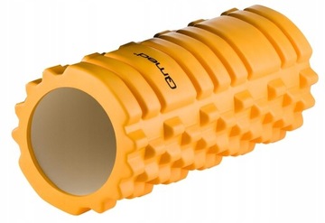 Roller Wałek Do Masażu Crossfit Jogi 33x14cm z Eva