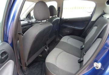Peugeot 206 Hatchback 1.4 i 75KM 2008 Peugeot 206 1.4ben,klima,el.szyby,oplanony 1.4 Benzyna 75KM, zdjęcie 7