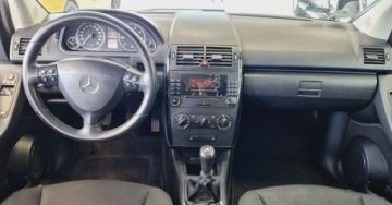 Mercedes Klasa A W169 Coupe 1.5 150 95KM 2004 Mercedes-Benz Klasa A A150 Klimatyzacja Podgrzewane fotele 1.5 Benzyna 95KM, zdjęcie 24