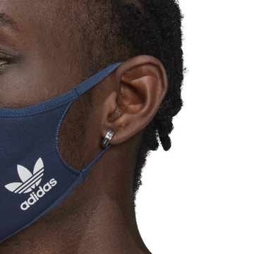 МНОГОРАЗОВЫЕ МАСКИ ADIDAS НАБОР МАСОК ИЗ 3 ШТ.