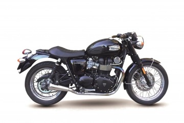 Tłumik IXIL TRIUMPH BONNEVILLE - T100 865, typ OVC11SS (waga 2100 Gr., dłu