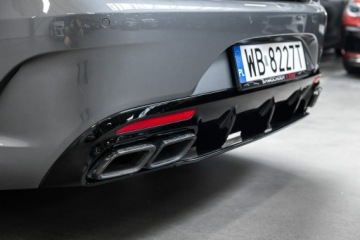 Mercedes Klasa S W222 Coupe Facelifting AMG AMG S63 612KM 2019 Mercedes S 63 AMG S63 AMG 4Matic. Polska., zdjęcie 18