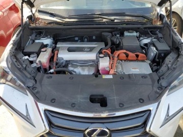 Lexus NX I 2016 Lexus NX 2016 Lexus NX 300h AWD 4dr 2.5 Benzyna 194KM, zdjęcie 11