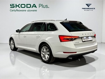 Skoda Superb III Kombi Facelifting 1.5 TSI 150KM 2020 Skoda Superb Skoda Superb Style 1.5 TSI, zdjęcie 5