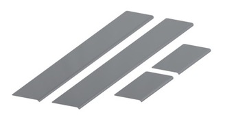 PRAHY 2 LINE MITSUBISHI COLT II HATCHBACK 5 2009-2012 - MAT