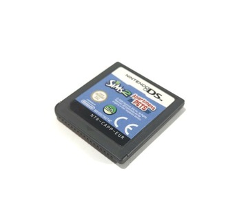 Игра The Sims 2: Apartment Pets для Nintendo DS
