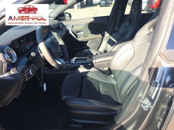 Mercedes CLA C118/X118 2024 Mercedes-Benz CLA Mercedes-Benz AMG CLA 45 4MATIC 2024r. jedyny niepowtarz, zdjęcie 10