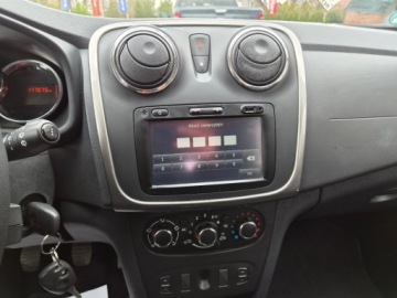 Dacia Sandero II Hatchback 5d 1.2 16V 75KM 2014 Dacia Sandero 2014 Piekna 1.2 benzyna GAZ STAG GWARANCJA 1.2 75KM, zdjęcie 21