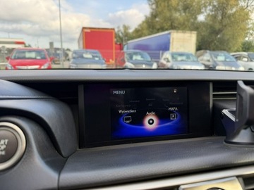 Lexus IS III Sedan Facelifting 200t 245KM 2017 Lexus IS 1,8 benzyna 245KM automat salon polska, zdjęcie 13