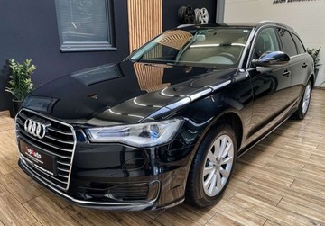 Audi A6 C7 Avant Facelifting 2.0 TDI ultra 190KM 2015 Audi A6 Avant LIFT 190 KM navi AVANT Bi XENON bezwypadkowa 156 000km, zdjęcie 12