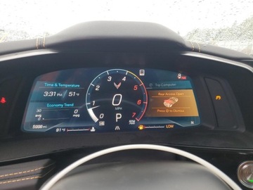 Chevrolet Corvette C7 2023 Chevrolet Corvette Stingray 2Lt 2023 6.2l 6.2 Benzyna 490KM, zdjęcie 9
