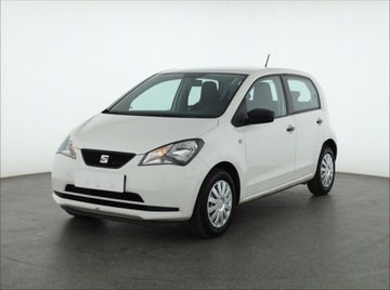 Seat Mii Hatchback 5d 1.0 60KM 2016 Seat Mii 1.0 MPI, Salon Polska, Serwis ASO, zdjęcie 1