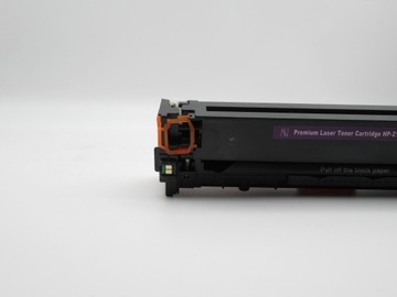 Тонер INKDIGO для HP CF210X Color Pro 200 M251n nw M276n nw черный