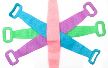 МАССАЖЕР ДЛЯ ОБМЫВАНИЯ СПИНЫ ТЕЛА НОГ ЩЕТКА ДЛЯ НОГ