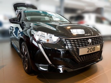 LIŠTA KUFRU NA NÁRAZNÍK PEUGEOT 208 2019+ HB