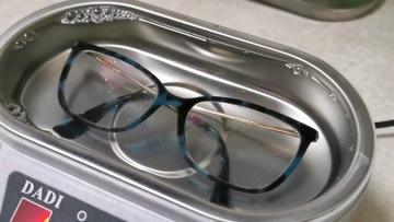 Ультразвуковой очиститель 500 мл для стальных украшений и т. д.