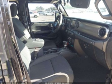 Jeep Gladiator 2020 Jeep Gladiator 2020r., 4x4, 3.6L 3.6 Benzyna 285KM, zdjęcie 8