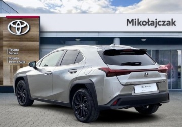 Lexus UX Crossover Facelifting 2.0 250h 184KM 2023 Lexus UX UX 250h BUSINESS_FWD I Salon PL I Serwisowany 2.0 Hybryda 184KM, zdjęcie 2