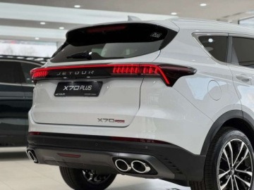 Jetour 2025 Jetour X70 Plus 1.5T 6DCT 147km Nowy 7 lat gwarancji Automat FV23, zdjęcie 34