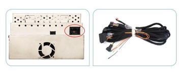 Radio Android dvd GPS MERCEDES CLK/W209/W203/W208