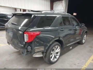 Ford Explorer VI 2022 Ford Explorer Platinum 2022 3.0 Benzyna 400KM, zdjęcie 5