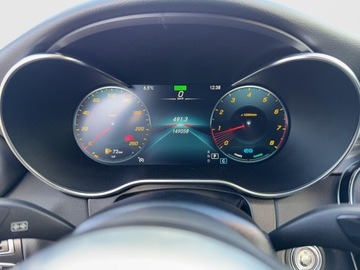 Mercedes Klasa C W205 Coupe Facelifting 1.5 200 184KM 2020 Mercedes-Benz C 200 200 4Matic Coupe, Pakiet AMG,, zdjęcie 11