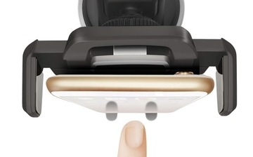 ПРОЧНЫЙ ДЕРЖАТЕЛЬ АВТОМОБИЛЬНОГО ТЕЛЕФОНА ДЛЯ ОКНА КОКПИТЫ