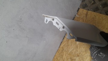 NÁRAZNÍK PŘEDNÍ ENYAQ OSTŘIK PDC