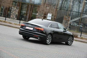 Audi A4 B9 Limousine Facelifting 2.0 35 TFSI 150KM 2022 Audi A4 Limousine 35TFSi 150KM 2022r. SALON, zdjęcie 21