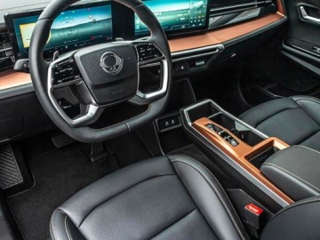  SSANGYONG Torres Wild 1.5 T-GDI AT 4WD Suv 163KM 2025, zdjęcie 6