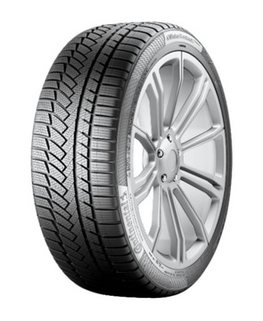 4x CONTINENTAL WINTERCONTACT TS 850 285/45R22 114