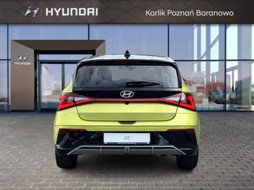 Hyundai i20 III Hatchback Facelifting 1.0 T-GDI 100KM 2025 Hyundai i20 7DCT 100KM Smart 2025 Benzyna 100KM, zdjęcie 3
