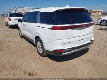 Kia Carnival II 2022 Kia Carnival MPV LX Seat Package 2022 3.5l 3.5 Benzyna 290KM, zdjęcie 3