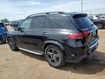 Mercedes GLE V167 2022 Mercedes-Benz GLE 350 4Matic 2022 2.0l 2.0 Benzyna 255KM, zdjęcie 1