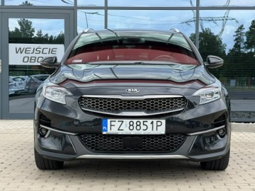 Kia XCeed Crossover 1.6 T-GDI 204KM 2021 Kia XCeed Kamera, LED, Skóra, Wirtual, Ele.Klapa, zdjęcie 4