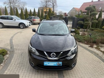 Nissan Qashqai II Crossover 1.2 DIG-T 115KM 2016 Nissan Qashqai 1.2 DIG-T Tekna Xtronic 115KM 2016r bezwypadkowy, zdjęcie 26