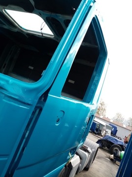 Кабина Actros mp3, низкая дверная рама