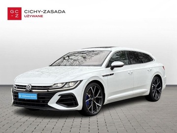 Volkswagen Arteon Shooting Brake R 2.0 TSI 320KM 2024 Volkswagen Arteon Shooting Brake LED panorama Harman Kardon kamera 360
