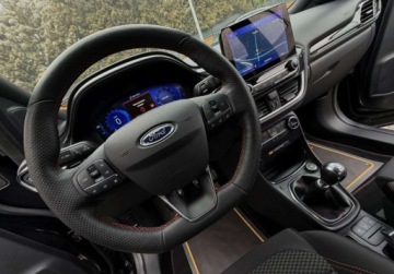 Ford Puma II Crossover 1.0 EcoBoost 125KM 2020 Ford Puma ST-LINE navi ZAREJESTROWANY MANUAL gwarancja bezwypadkowa LED, zdjęcie 29