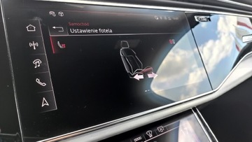 Audi Q7 II SUV Facelifting  3.0 50 TDI 286KM 2024 Audi Q7 3.0TDI 286KM Quattro Pneumatyka Panorama K, zdjęcie 29