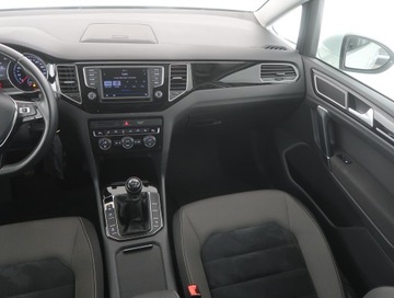 Volkswagen Golf Sportsvan Sportsvan 1.4 TSI BlueMotion Technology 125KM 2016 VW Golf Sportsvan 1.4 TSI, Salon Polska, zdjęcie 7