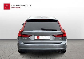 Volvo V90 II Kombi 2.0 D3 150KM 2017 Volvo V90 V90 D3 Momentum - diesel, manualna, naped przedni, 5 drzwi, 150KM, zdjęcie 3