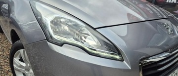 Peugeot 5008 I Minivan Facelifting 2.0 HDi 150KM 2015 Peugeot 5008 2.0 HDI 150 km panorama 7 osobowy super stan. 2.0 Diesel 149KM, zdjęcie 8